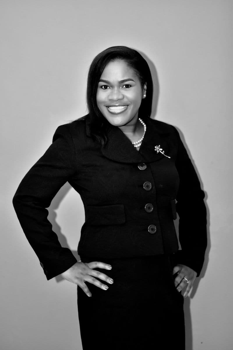 Abi-Gaye White-Thomas, Principal Attorney-at-Law